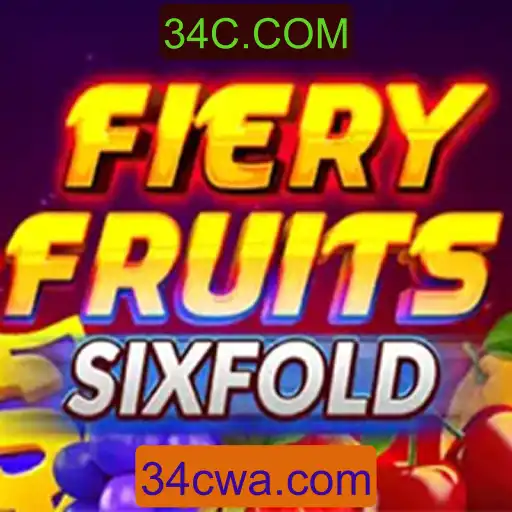 Descubra FieryFruitsSixFold: O Jogo que Está Incendiando a Cena dos Cassinos