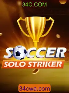Desvendando SoccerSoloStriker: Um Jogo Inovador que Conquista o Público em 34C.COM